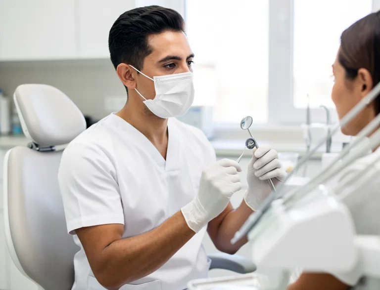 Dentist service in Boca Raton